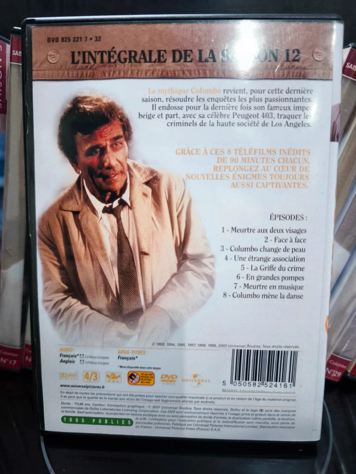 Columbo la integral – photo 3